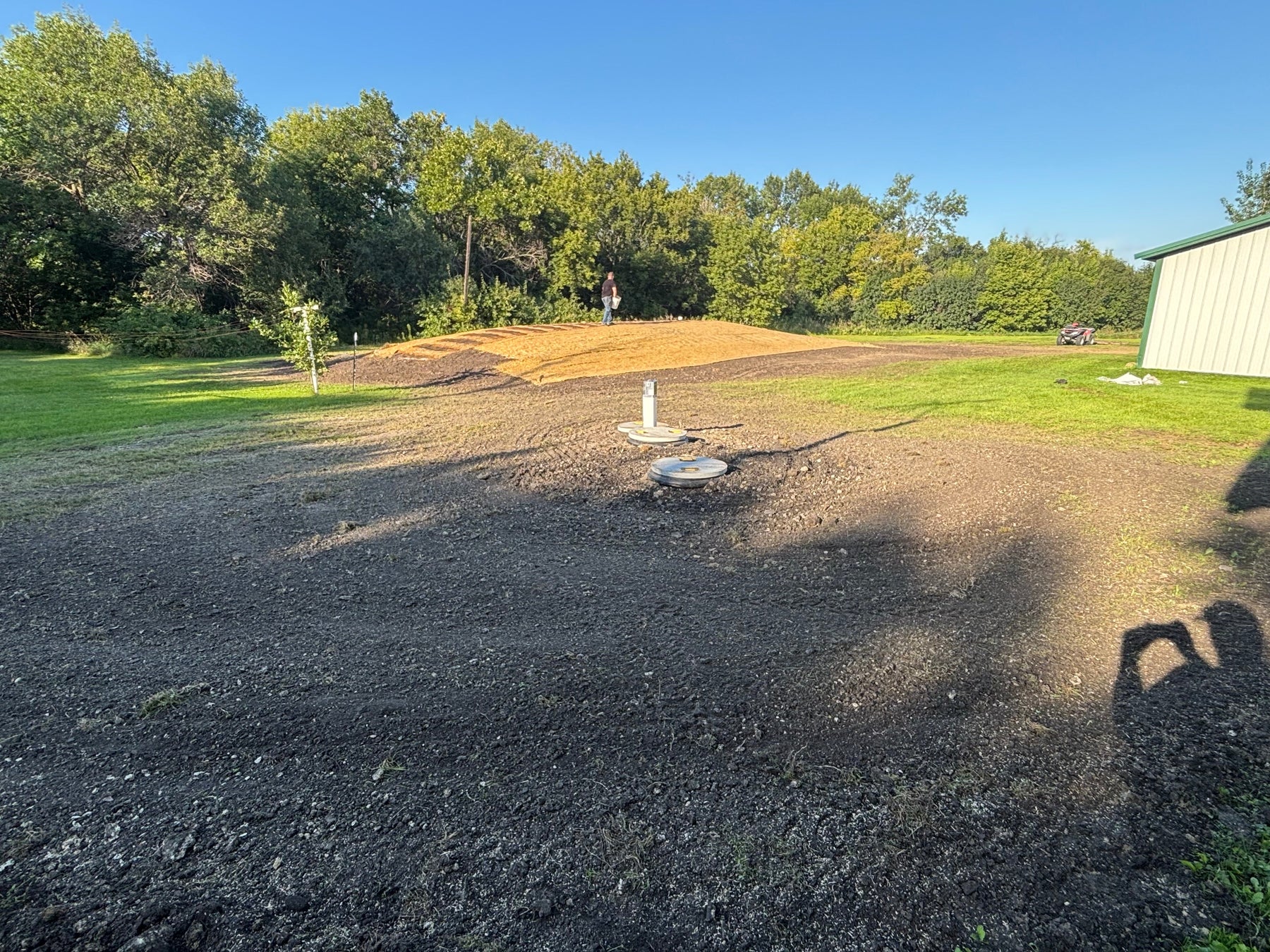 Septic Site Assessments in Fergus Falls, MN