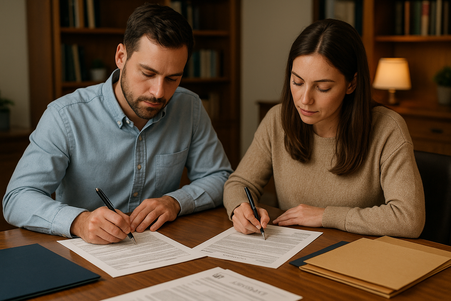Septic Permit Guidelines in Barnesville, MN