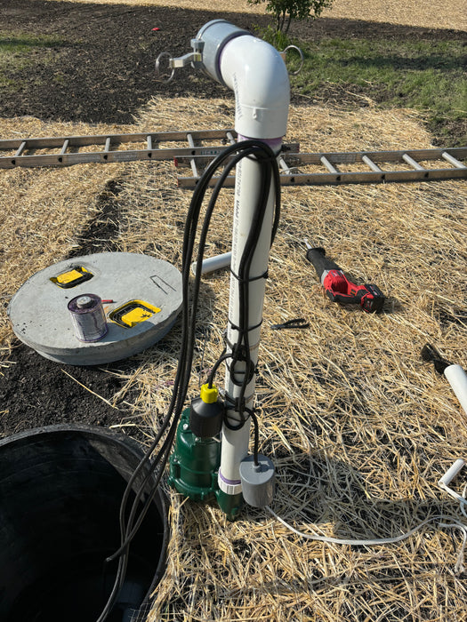 Commercial Septic Installation and Repair