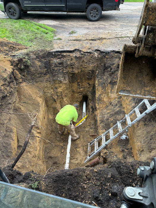 Commercial Septic Installation and Repair