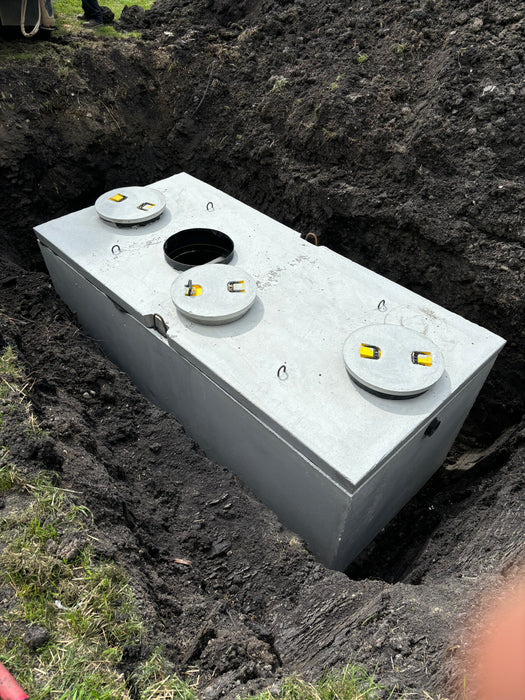 Residential Septic Installation and Repair
