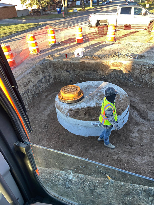 Commercial Septic Installation and Repair