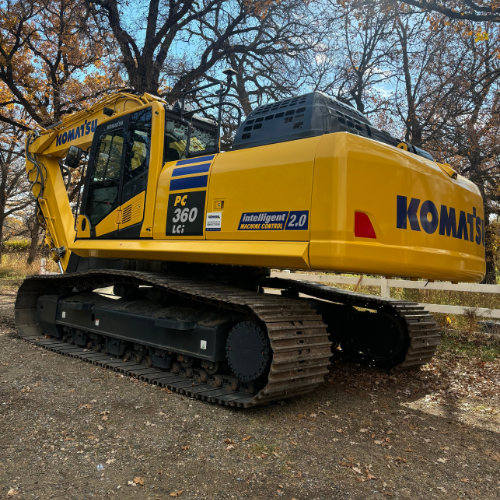 Residential Excavation and Sitework