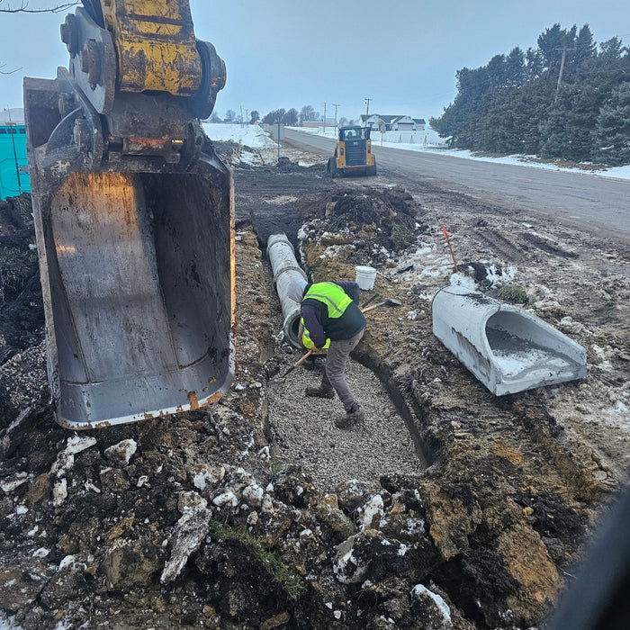 Solving Winter Septic System Problems in Barnesville MN