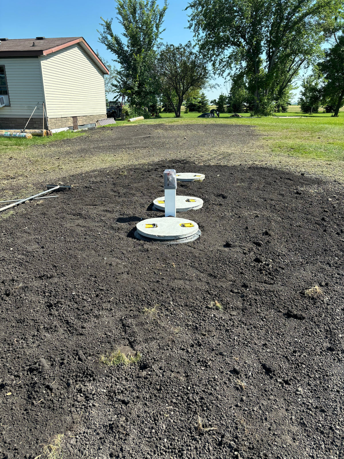 Choosing a Septic Installation Company in MN — DirtWorx Excavating ND