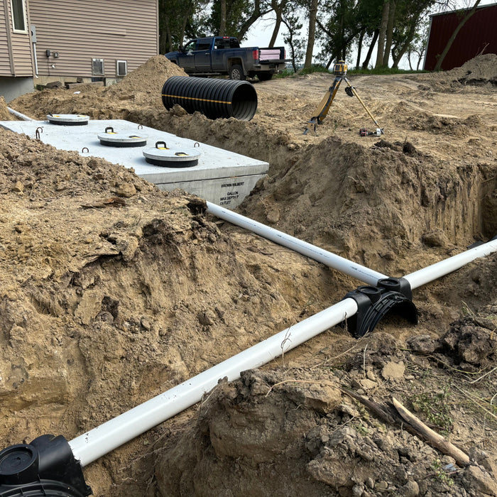 Septic System Choices in New York Mills, MN
