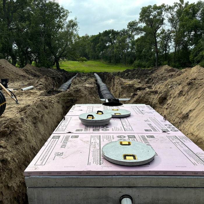 What to Do for a Backing-Up Septic System