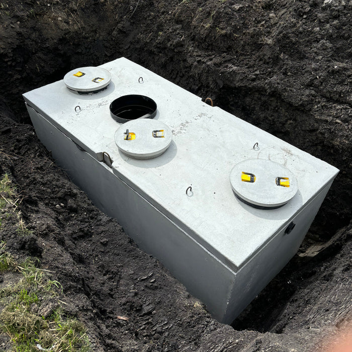 Local Septic Installation Laws in Parkers Prairie