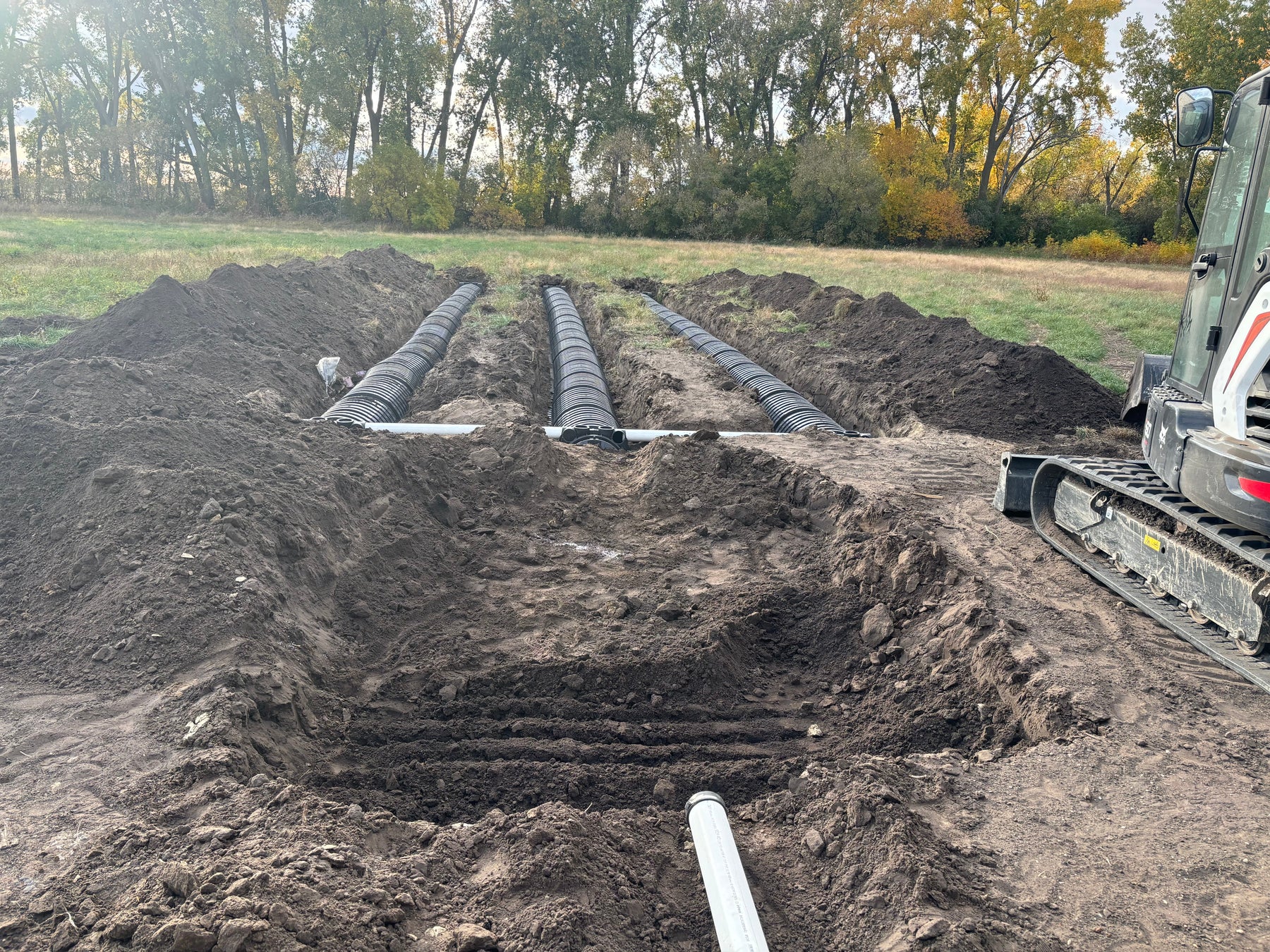 What to Know Before Installing a Septic System in Battle Lake, MN