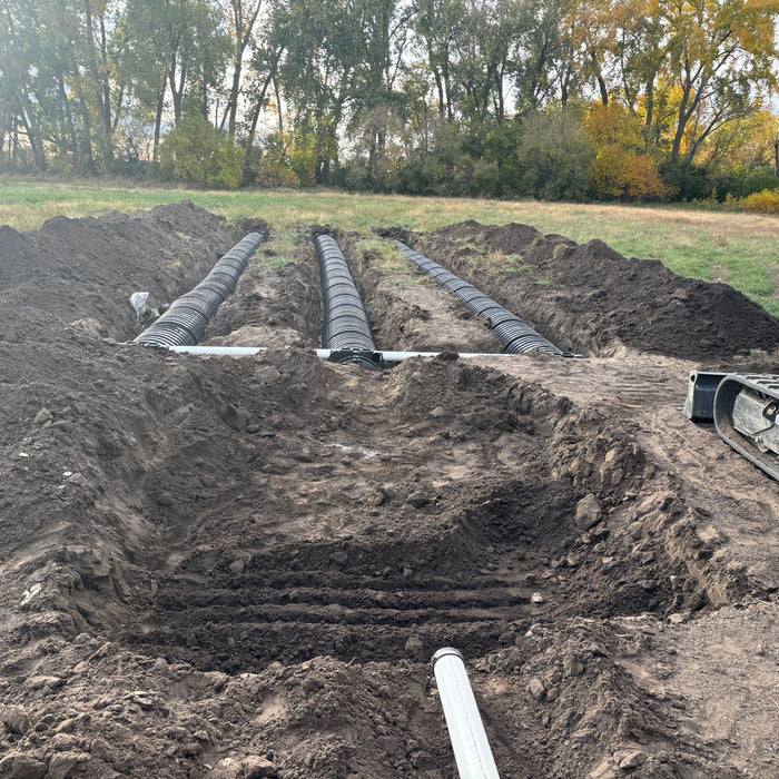 What to Know Before Installing a Septic System in Battle Lake, MN