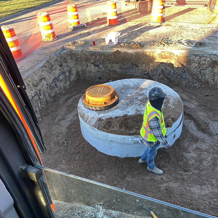 Types of Septic Systems for Homes in Fergus Falls MN
