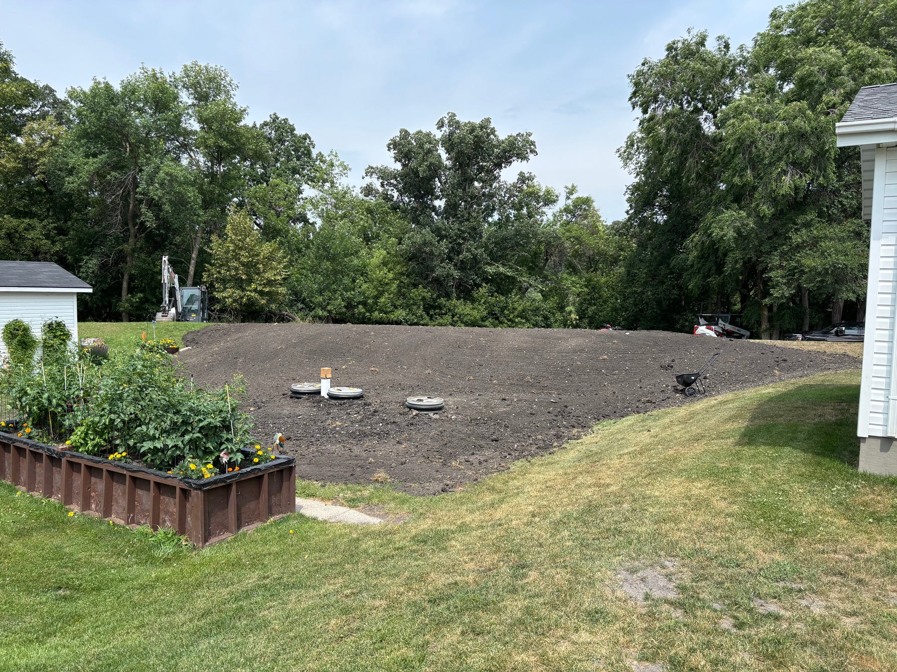 Solving Winter Septic System Problems in Barnesville MN