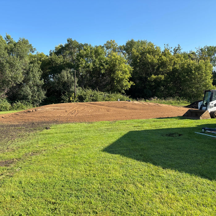 Septic System Cost Breakdown Details for Dent MN