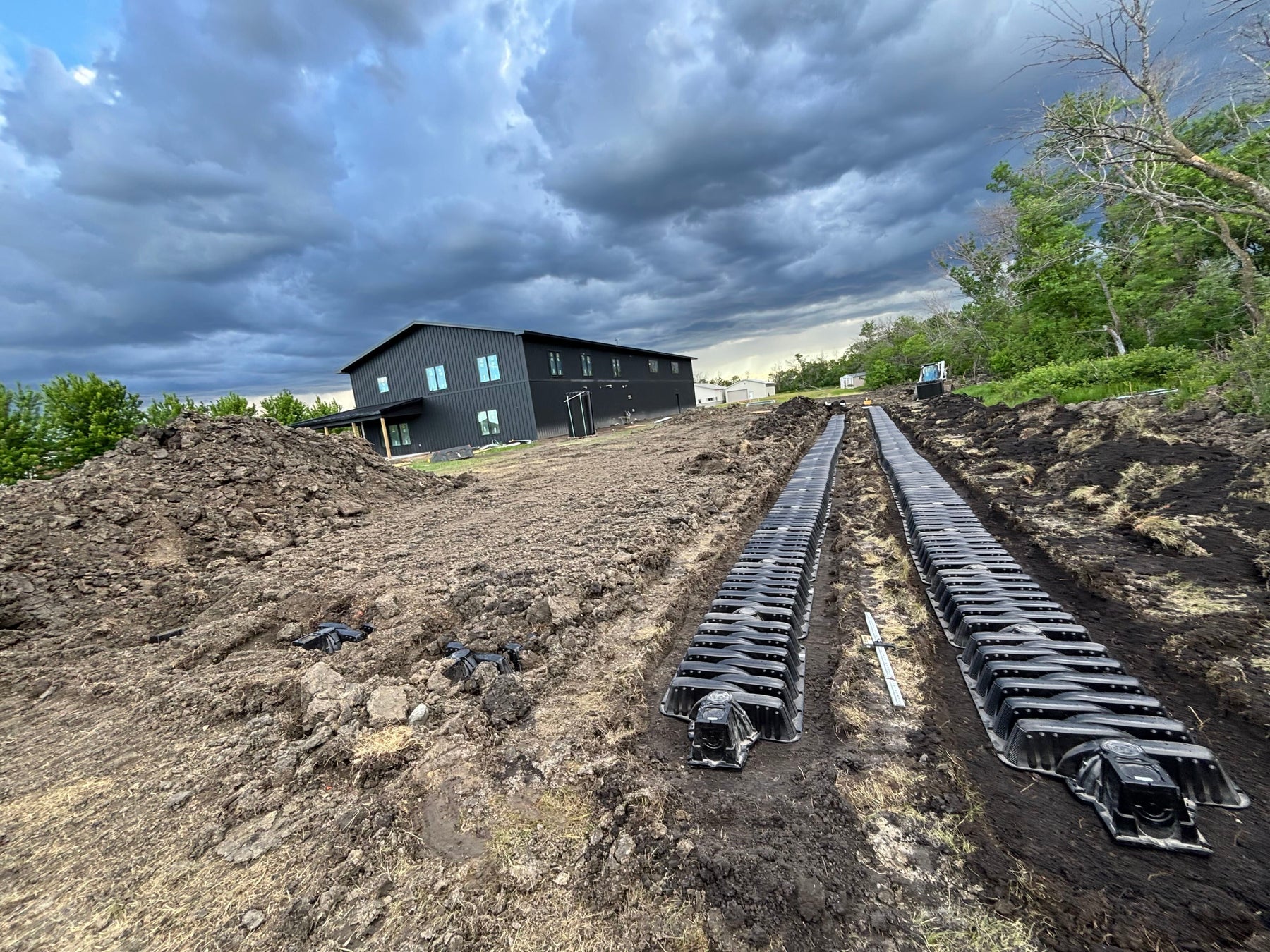 Drain Field Replacement in Lake Park, MN | Cost & Process