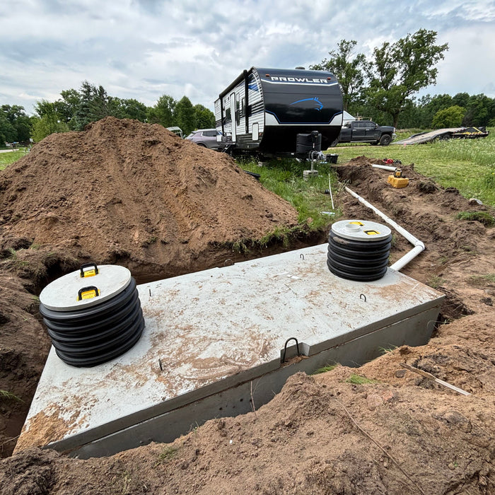 Septic System Cost in Dent, MN | What You’ll Actually Pay