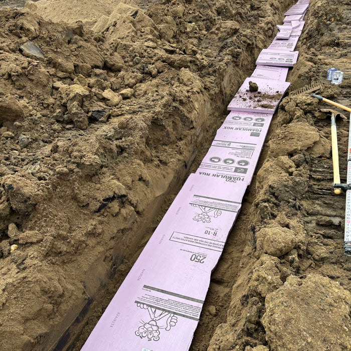 Lake home septic system installation near Battle Lake, MN