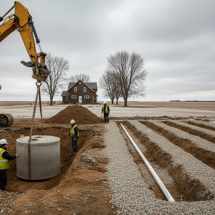 Understanding Types of Septic Systems for Fergus Falls MN Homes