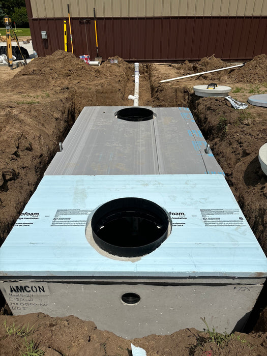 Residential Septic Installation and Repair